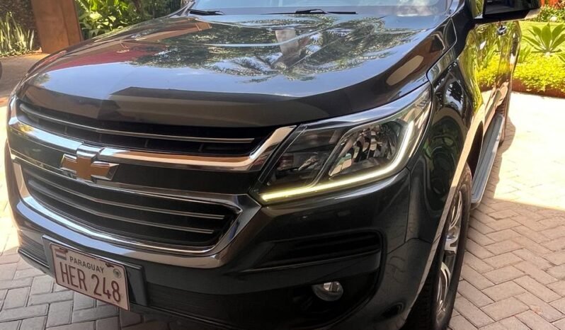 Chevrolet Trailblazer full limited 2020 lleno