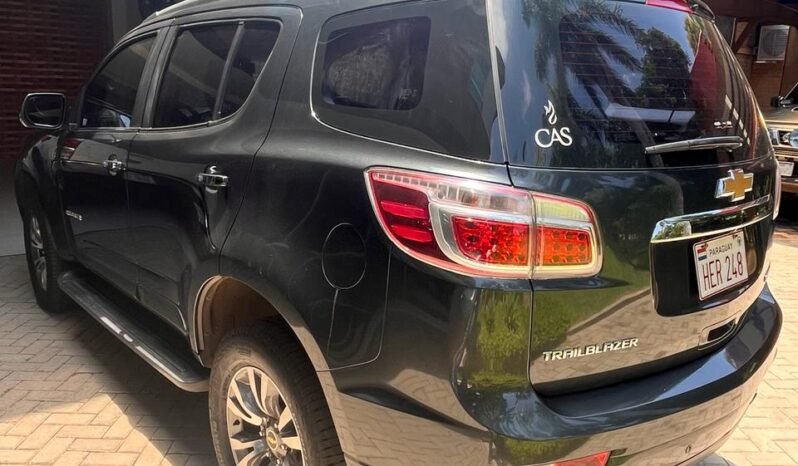 Chevrolet Trailblazer full limited 2020 lleno