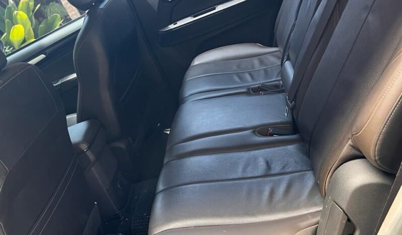 Chevrolet Trailblazer full limited 2020 lleno