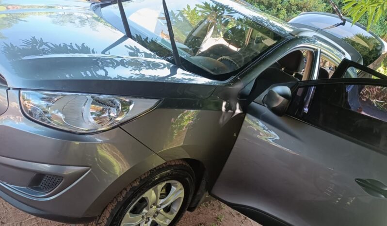 Hyundai Tucson 2011 lleno