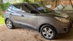 Hyundai Tucson 2011 lleno