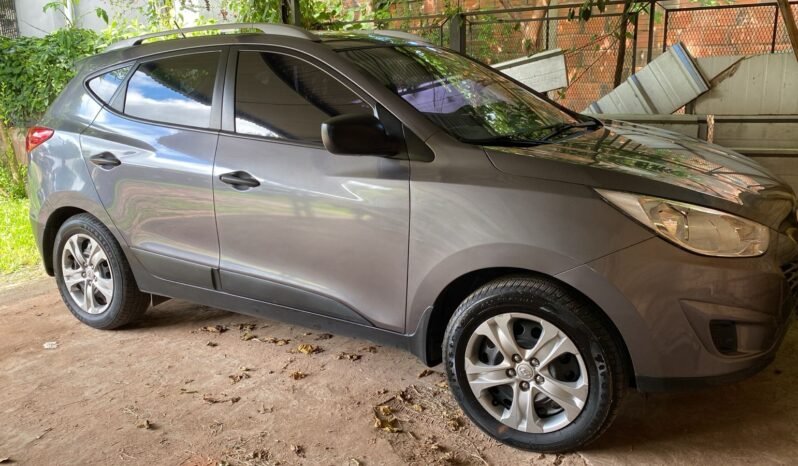 Hyundai Tucson 2011 lleno