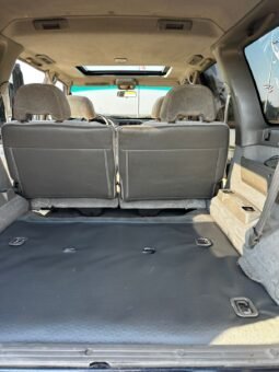 Nissan Patrol y61 lleno