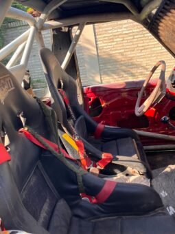 Nissan Patrol Corta (de carrera) lleno