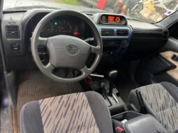 Toyota Land Cruiser Prado lleno