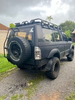 Toyota Land Cruiser Prado lleno