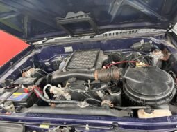 Toyota Land Cruiser Prado lleno